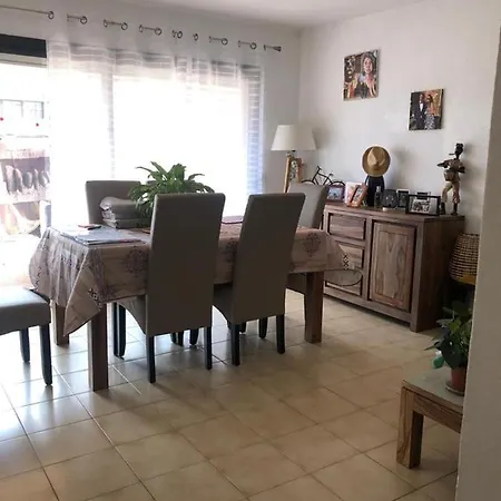 Appartement Le Masters *